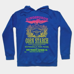 Kingsford's Corn Starch Hoodie